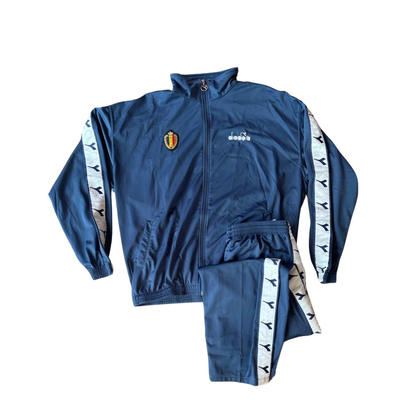 BELGIUM NATIONAL TEAM - KAPPA TRACKSUIT 2000s