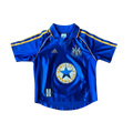 NEW CASTLE UNITED FC AWAY 1998-99 JERSEY