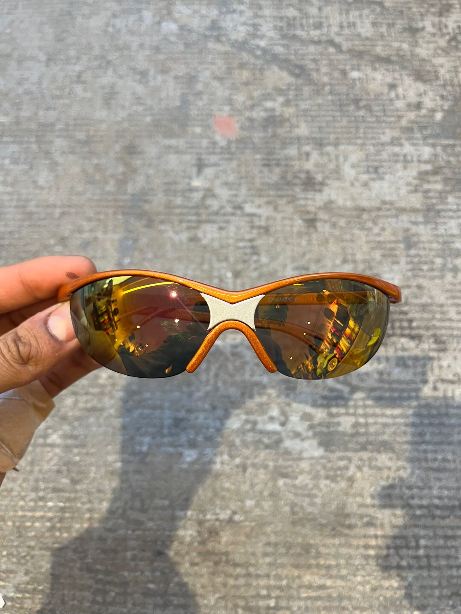 Earwig - Vintage Sunglasses