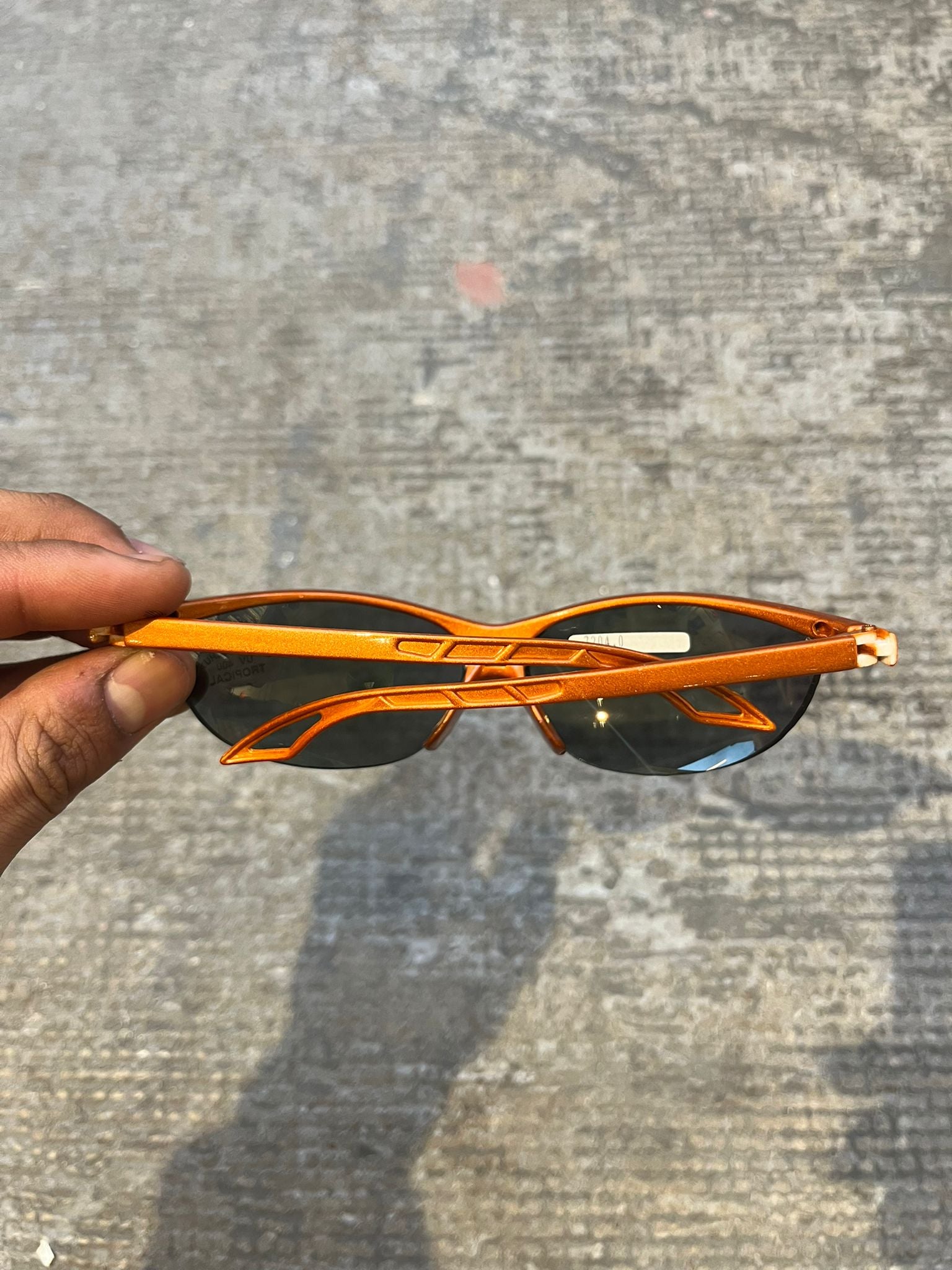 Earwig - Vintage Sunglasses