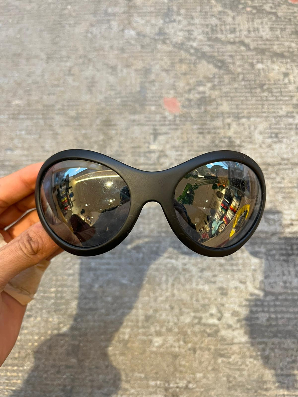 Fly - Vintage Sunglasses