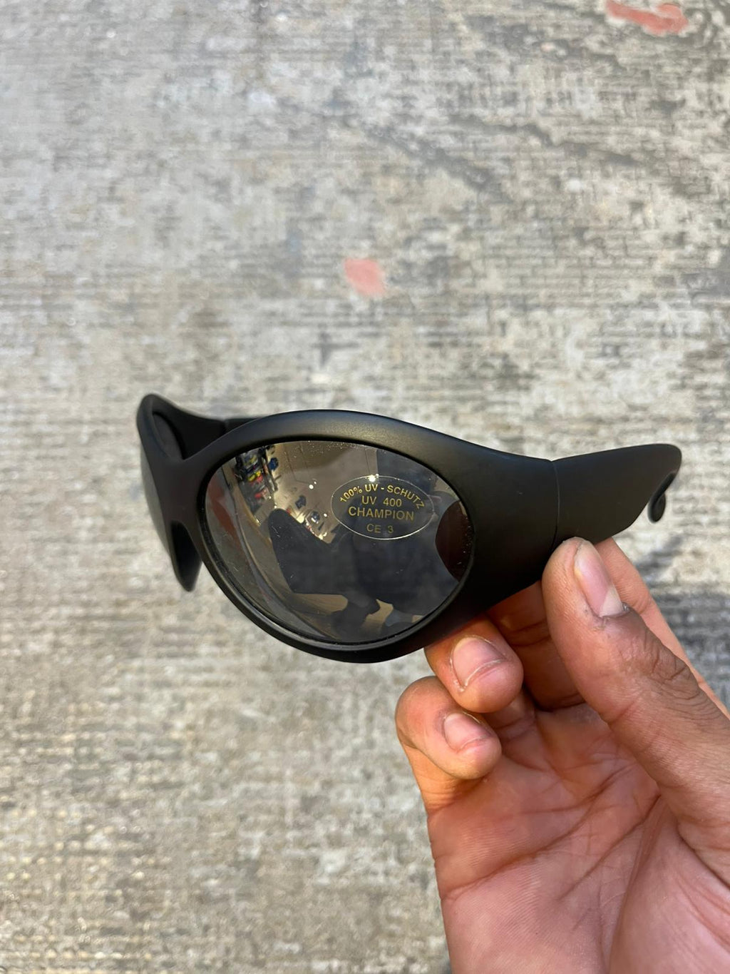 Fly - Vintage Sunglasses