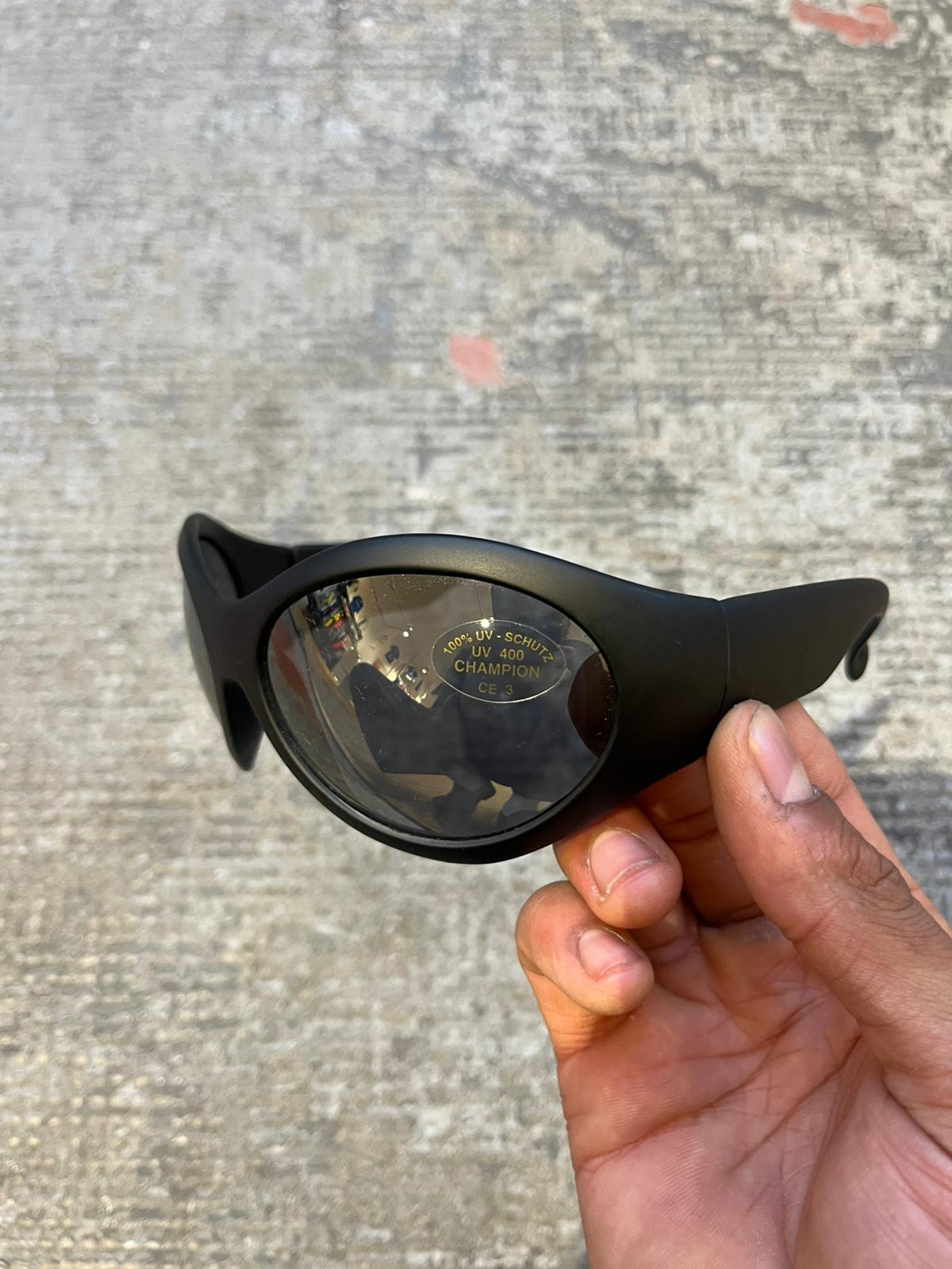 Fly - Vintage Sunglasses