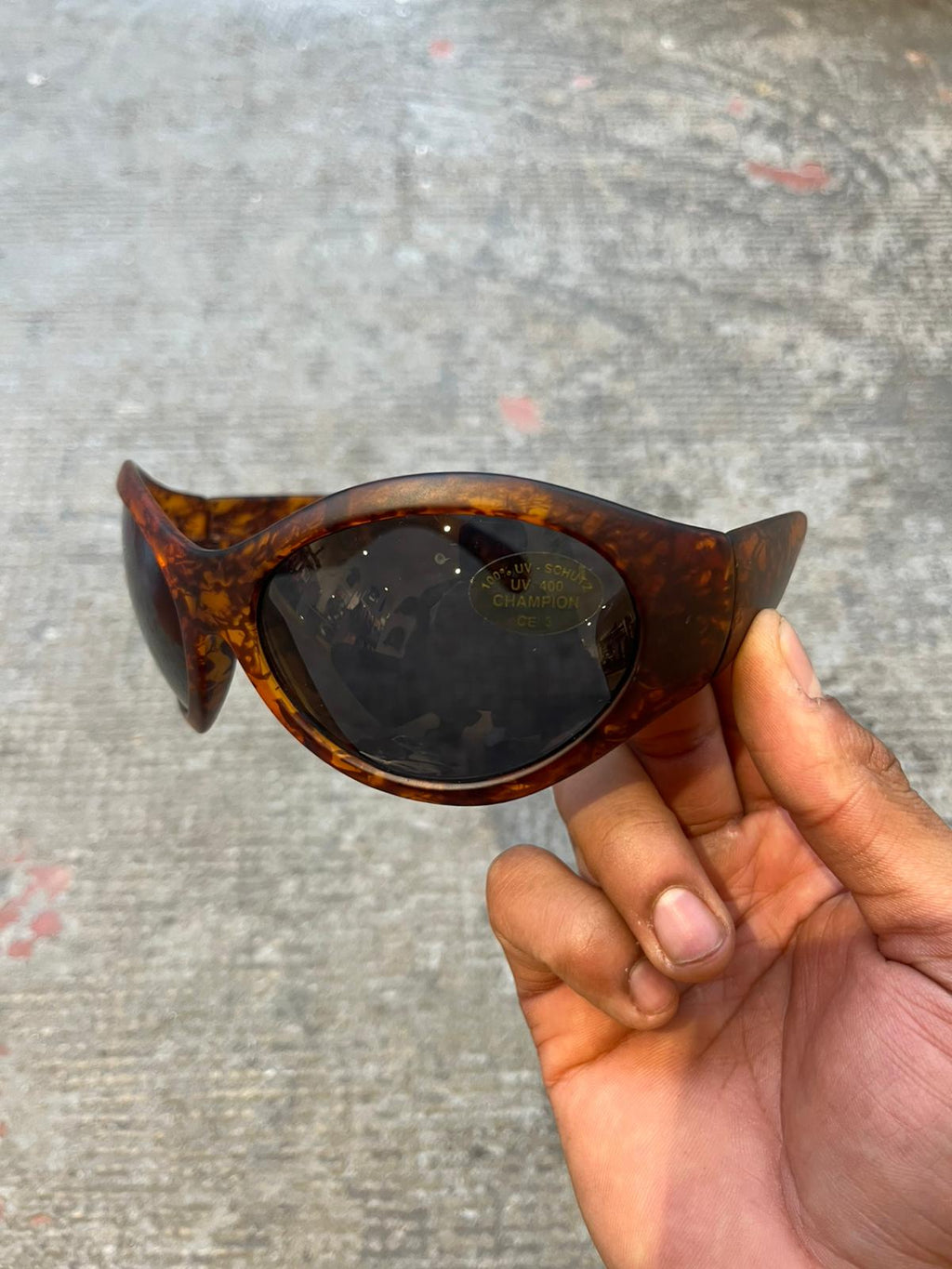 Fly - Vintage Sunglasses