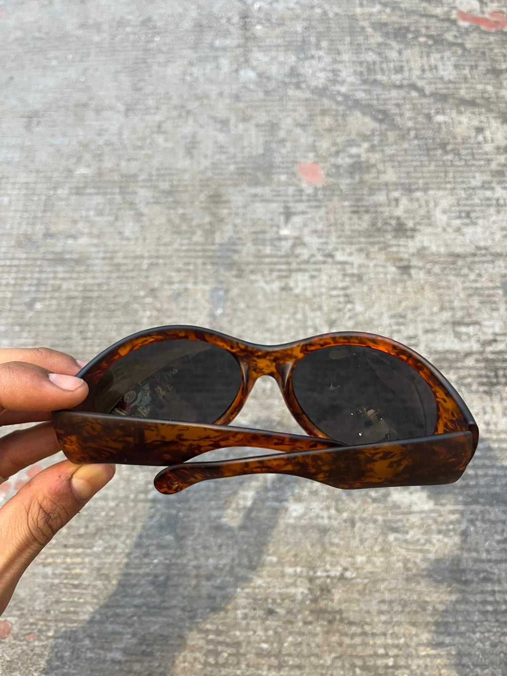 Fly - Vintage Sunglasses
