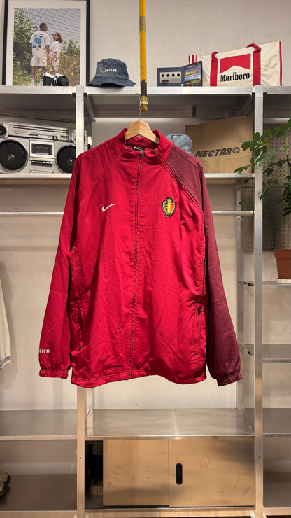 NIKE BELGIUM TEAM JACKET - XL
