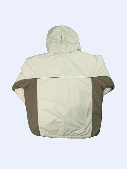 KWAY COLUMBIA BROWN AND BEIGE (XL)