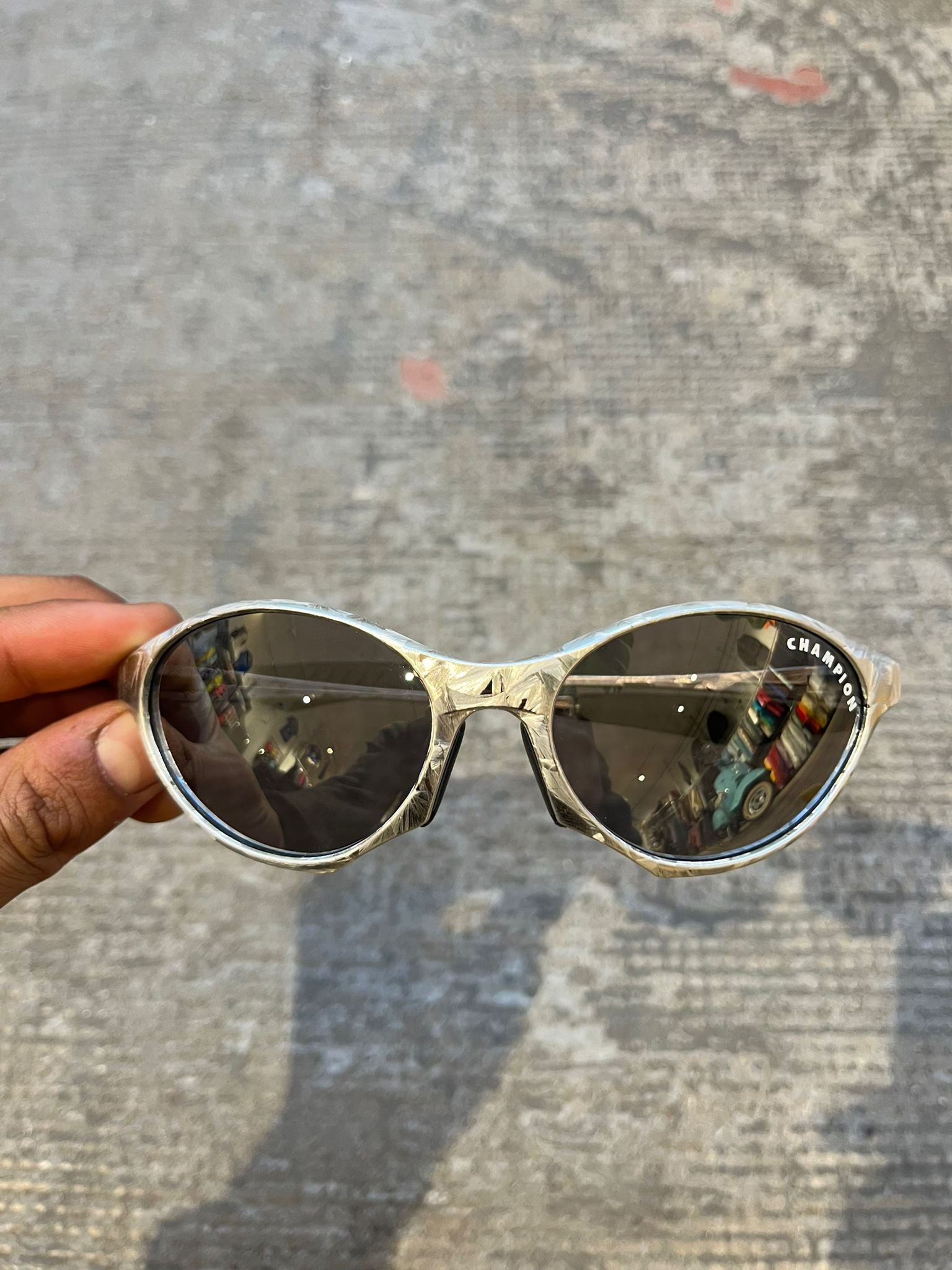 Lacewing - Vintage Sunglasses