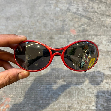Ladybug - Vintage Sunglasses