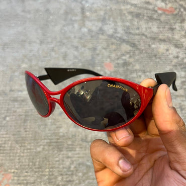 Ladybug - Vintage Sunglasses