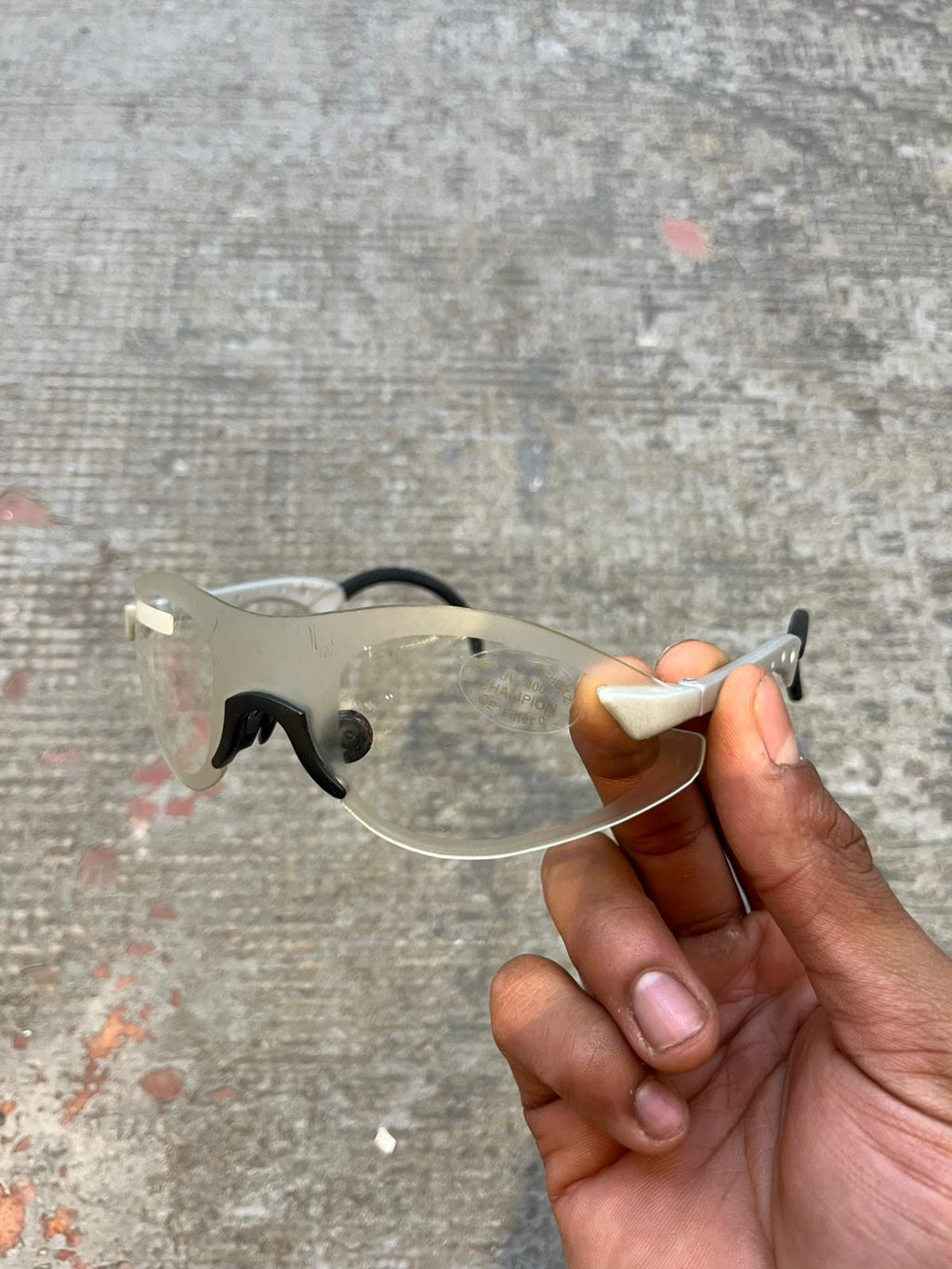 Mayfly - Vintage Sunglasses