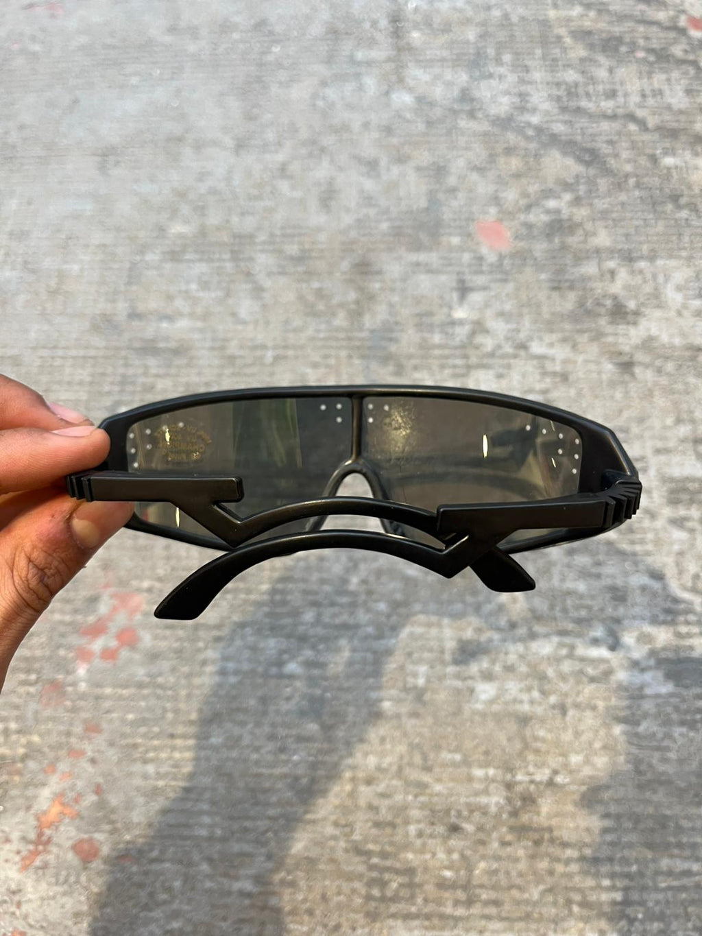 Moth - Vintage Sunglasses