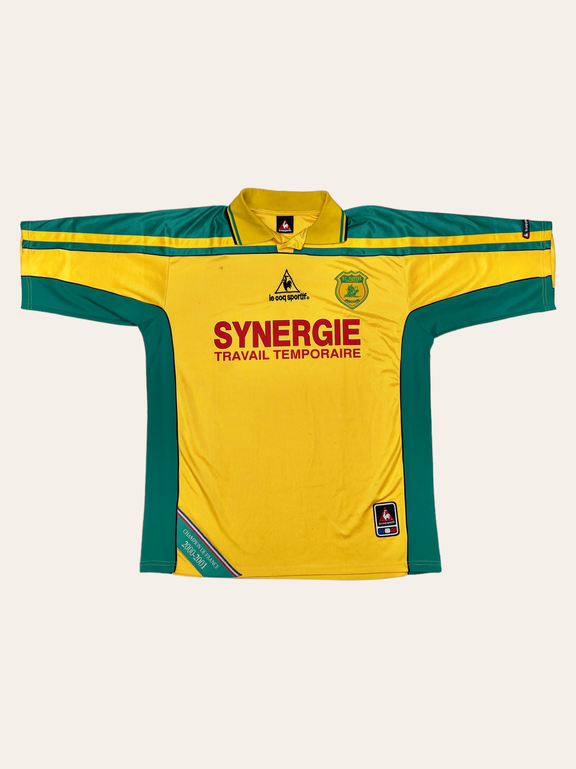Le coq sportif nantes outlet