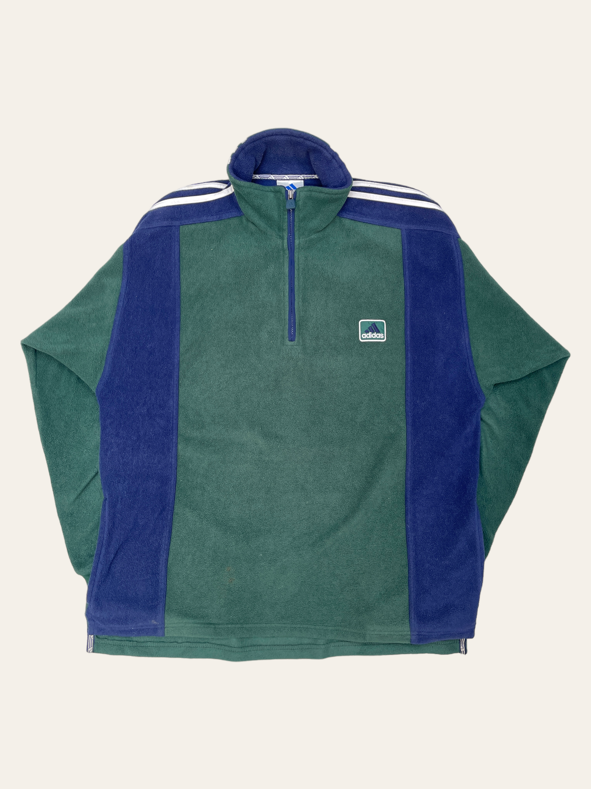 Vintage 2024 adidas fleece