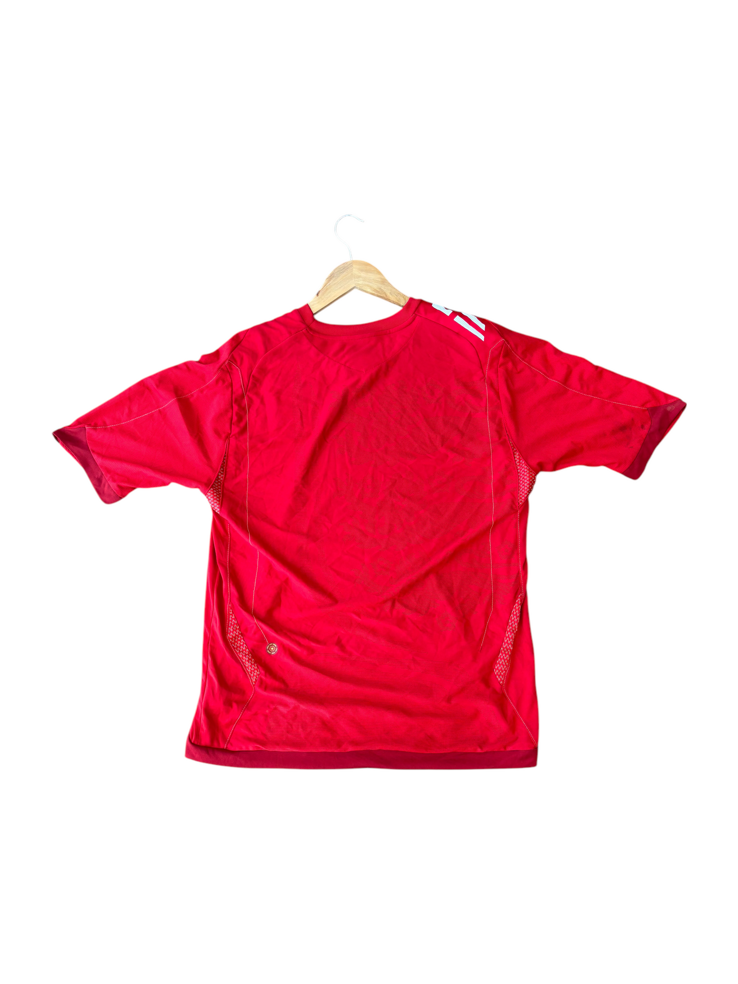 ENGLAND - AWAY JERSEY 2002 - L