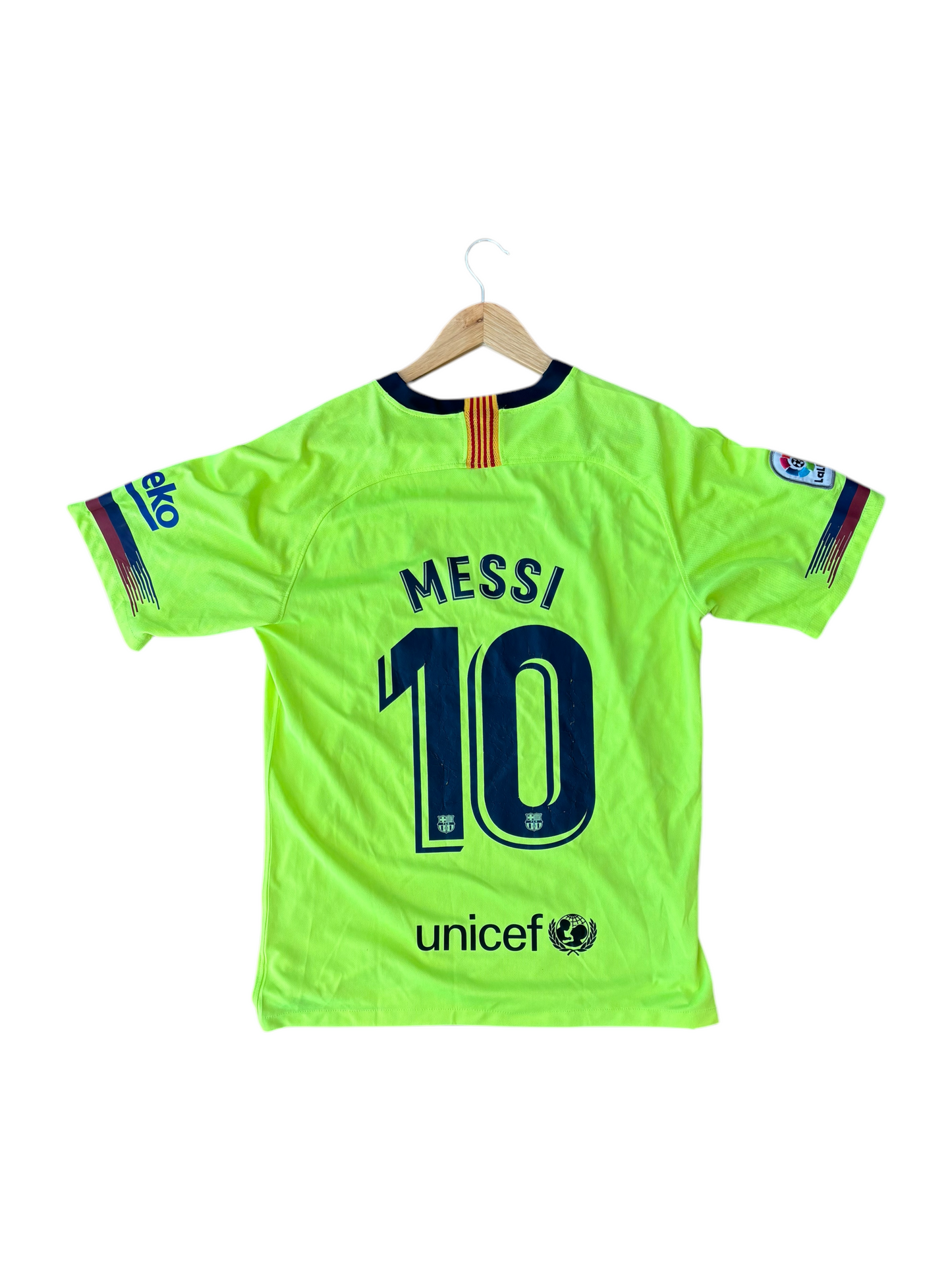 BARCELONA - THIRD JERSEY 2018/2019 (MESSI #10) - L