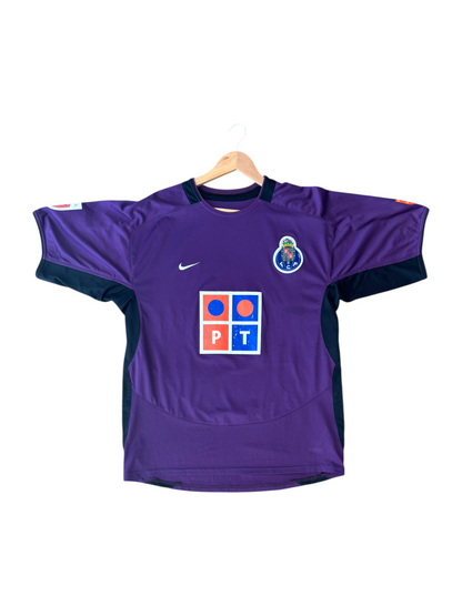 FC PORTO - AWAY JERSEY 2003/2004 (NIKE - PT SPONSOR) - L