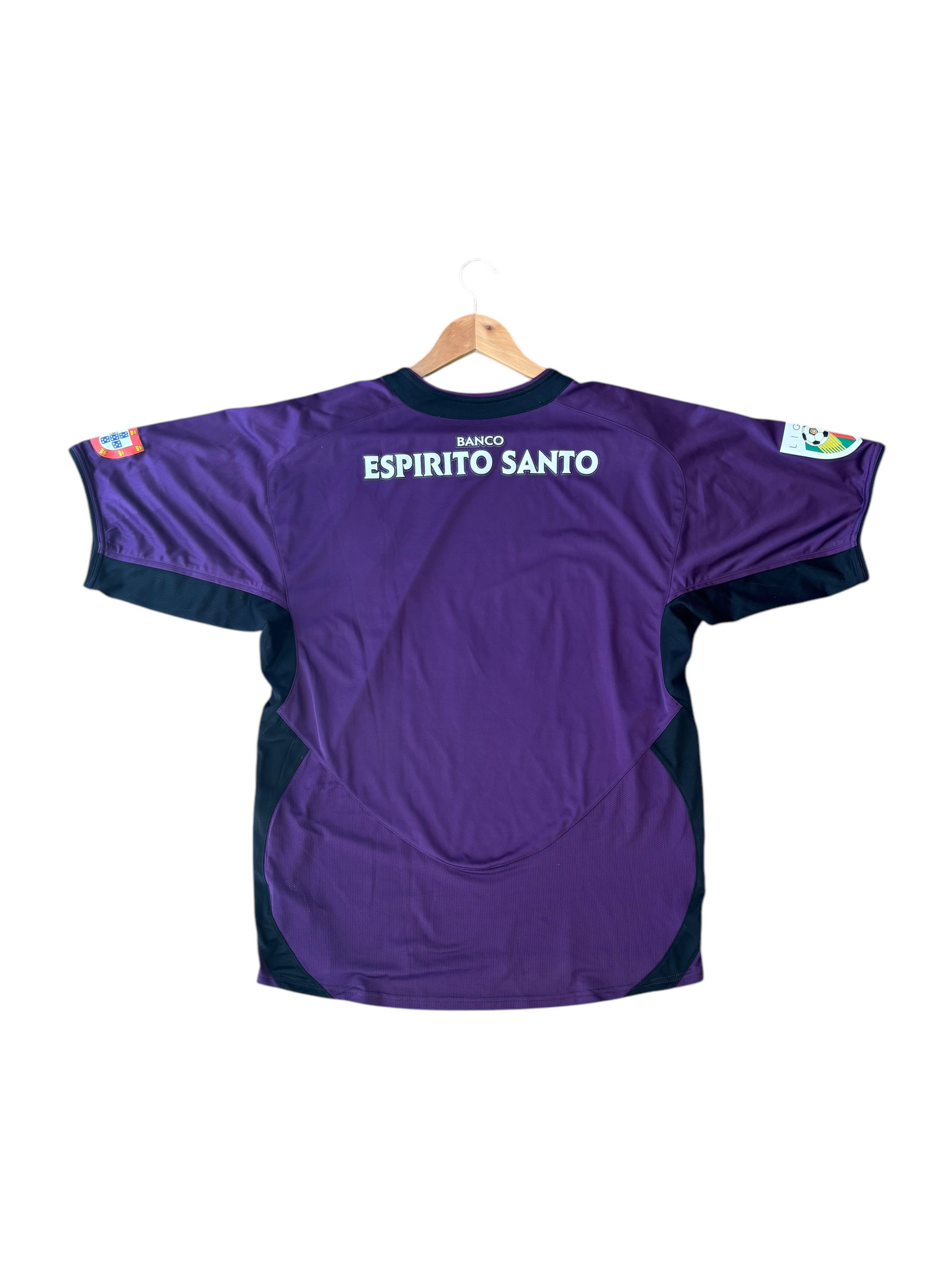 FC PORTO - AWAY JERSEY 2003/2004 (NIKE - PT SPONSOR) - L