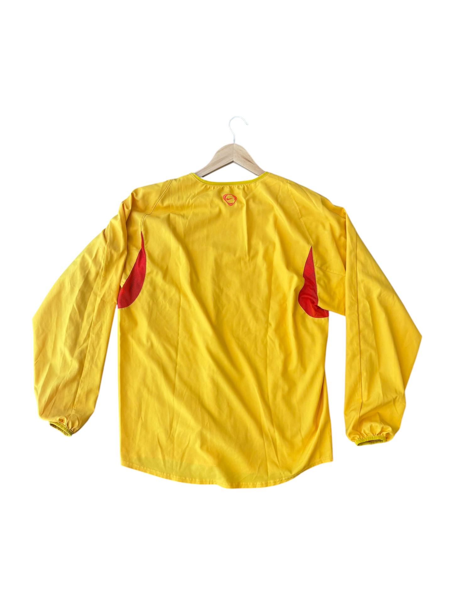 BELGIUM - GOALKEEPER JERSEY 2002 (NIKE) - L
