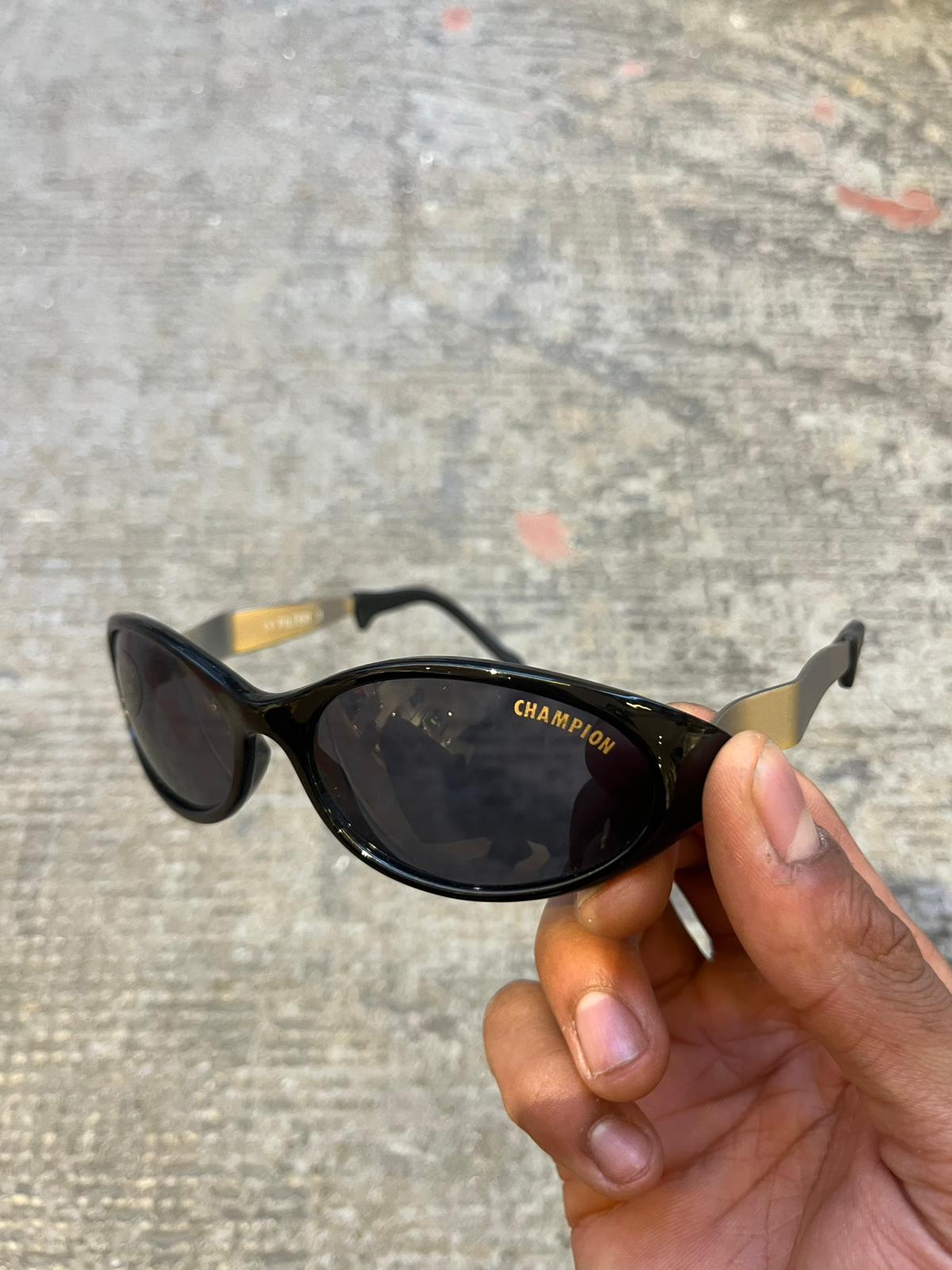 Scarab - Vintage Sunglasses