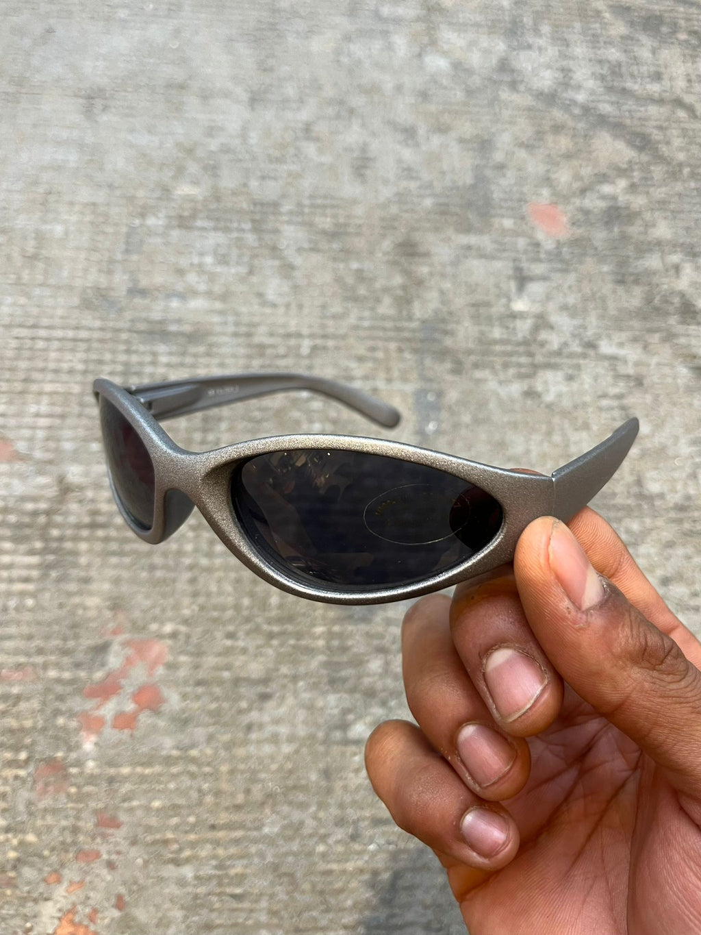 Silverfish - Vintage Sunglasses