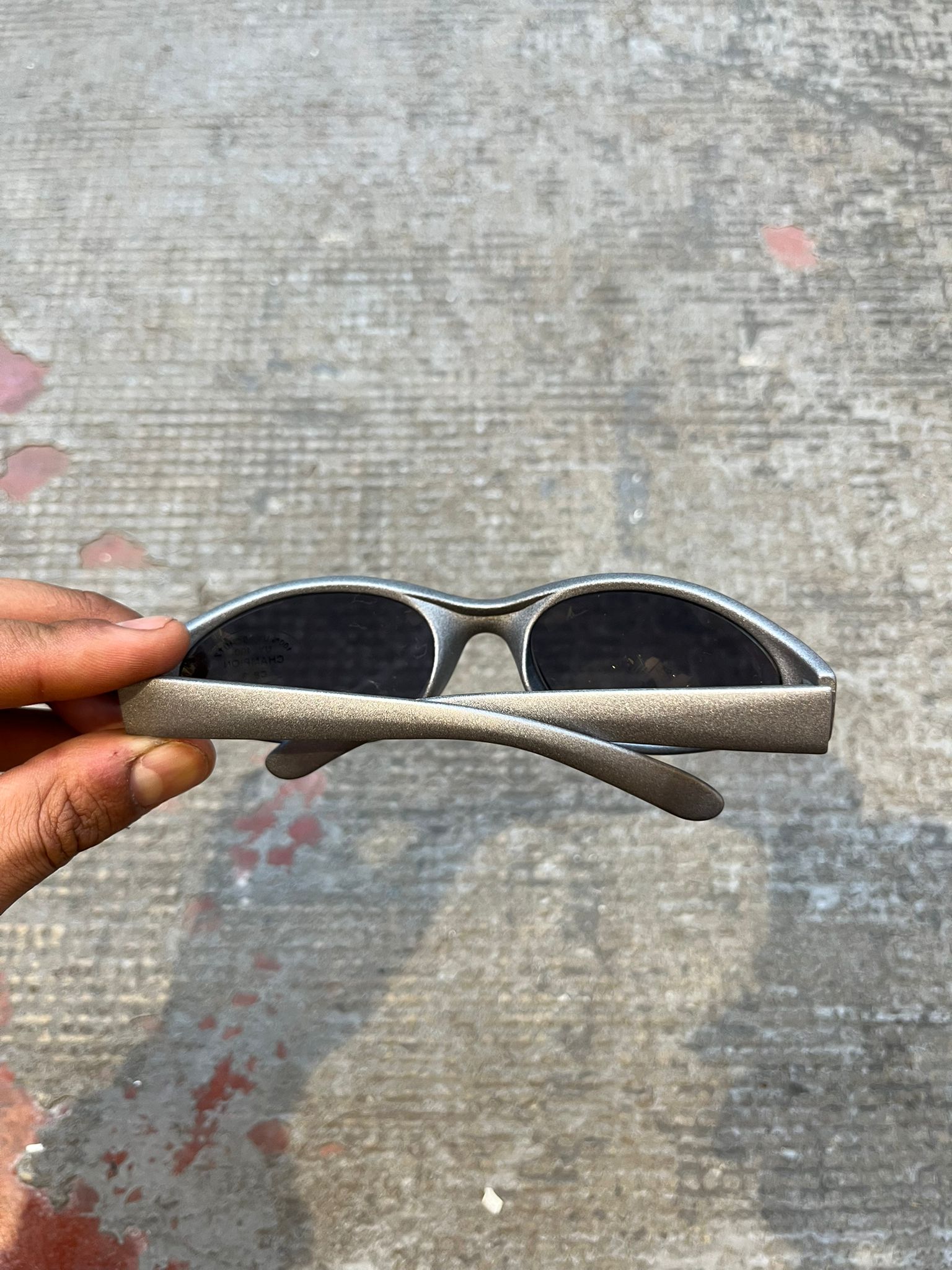Silverfish - Vintage Sunglasses