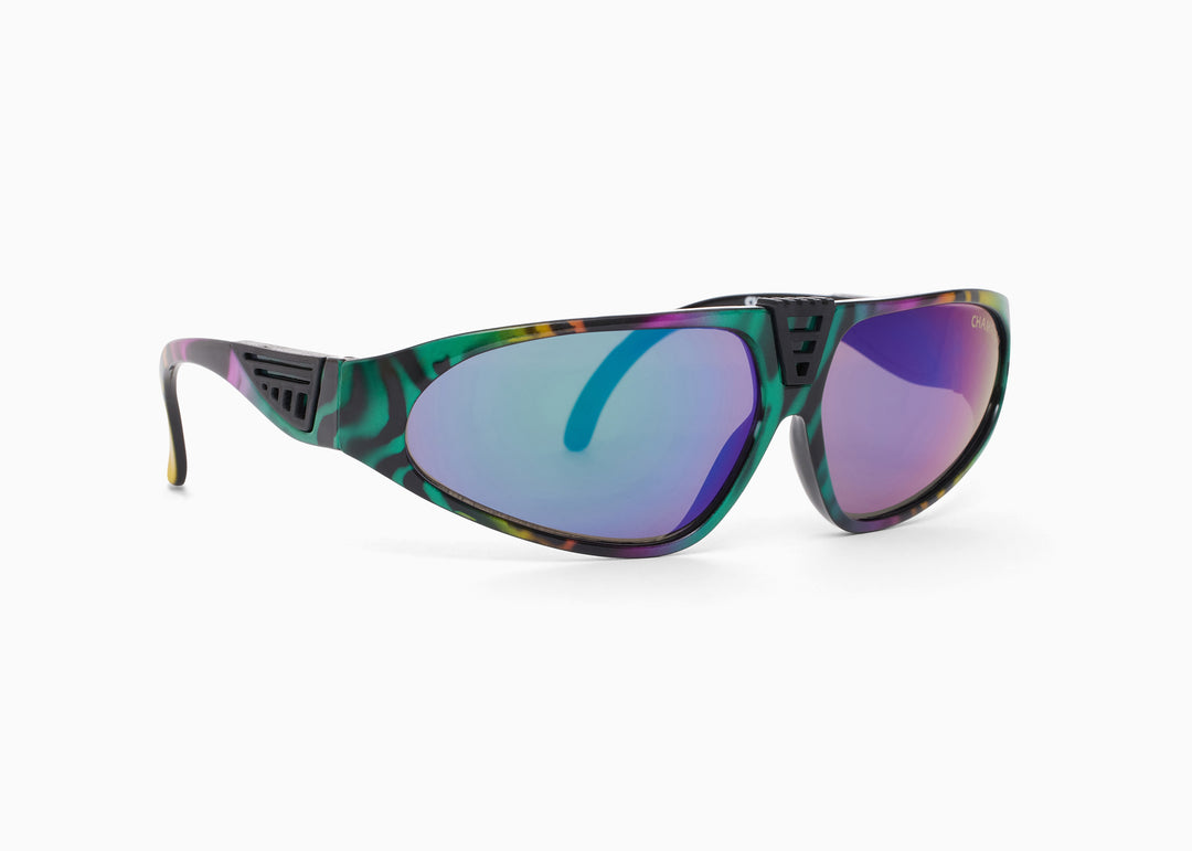 Sky Beetle - Vintage Sunglasses