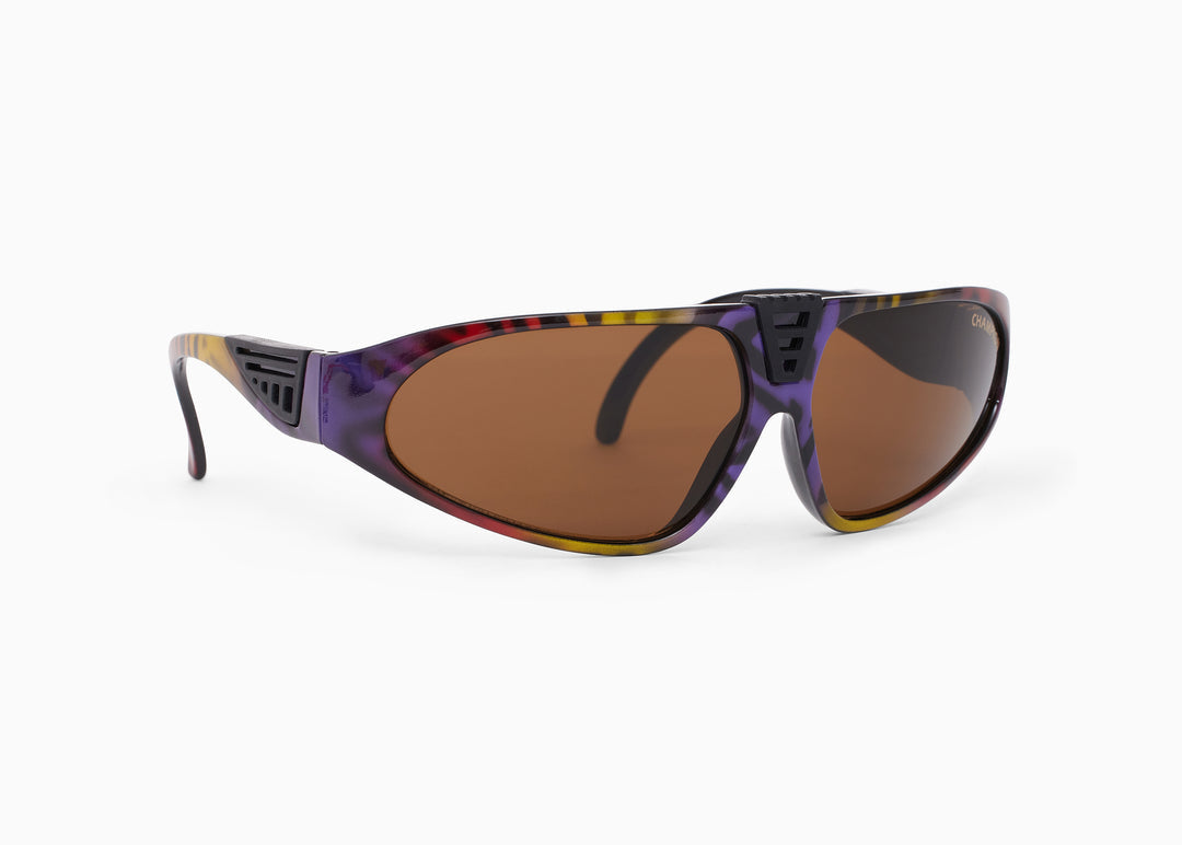 Sky Beetle - Vintage Sunglasses