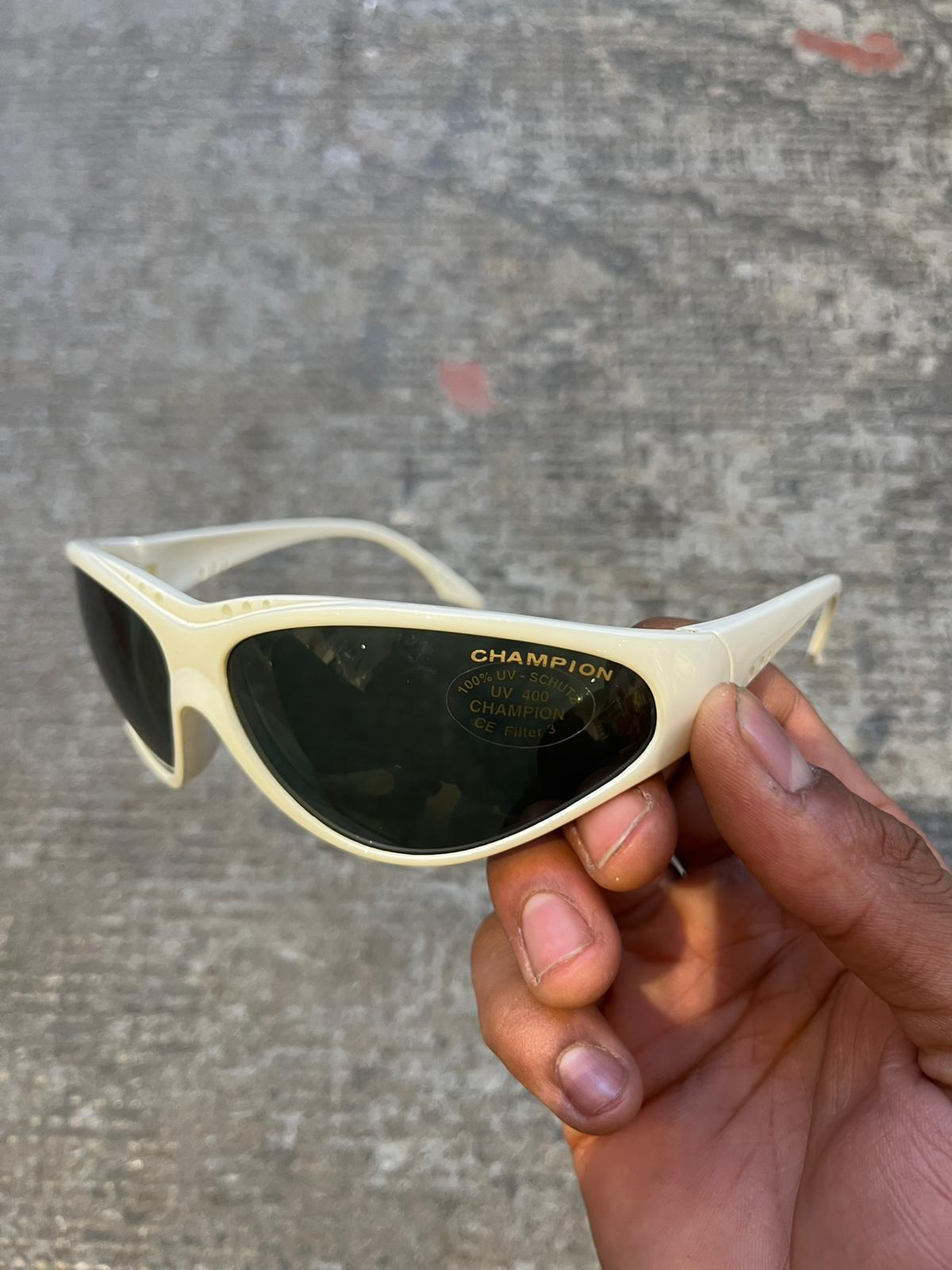 Spider - Vintage Sunglasses