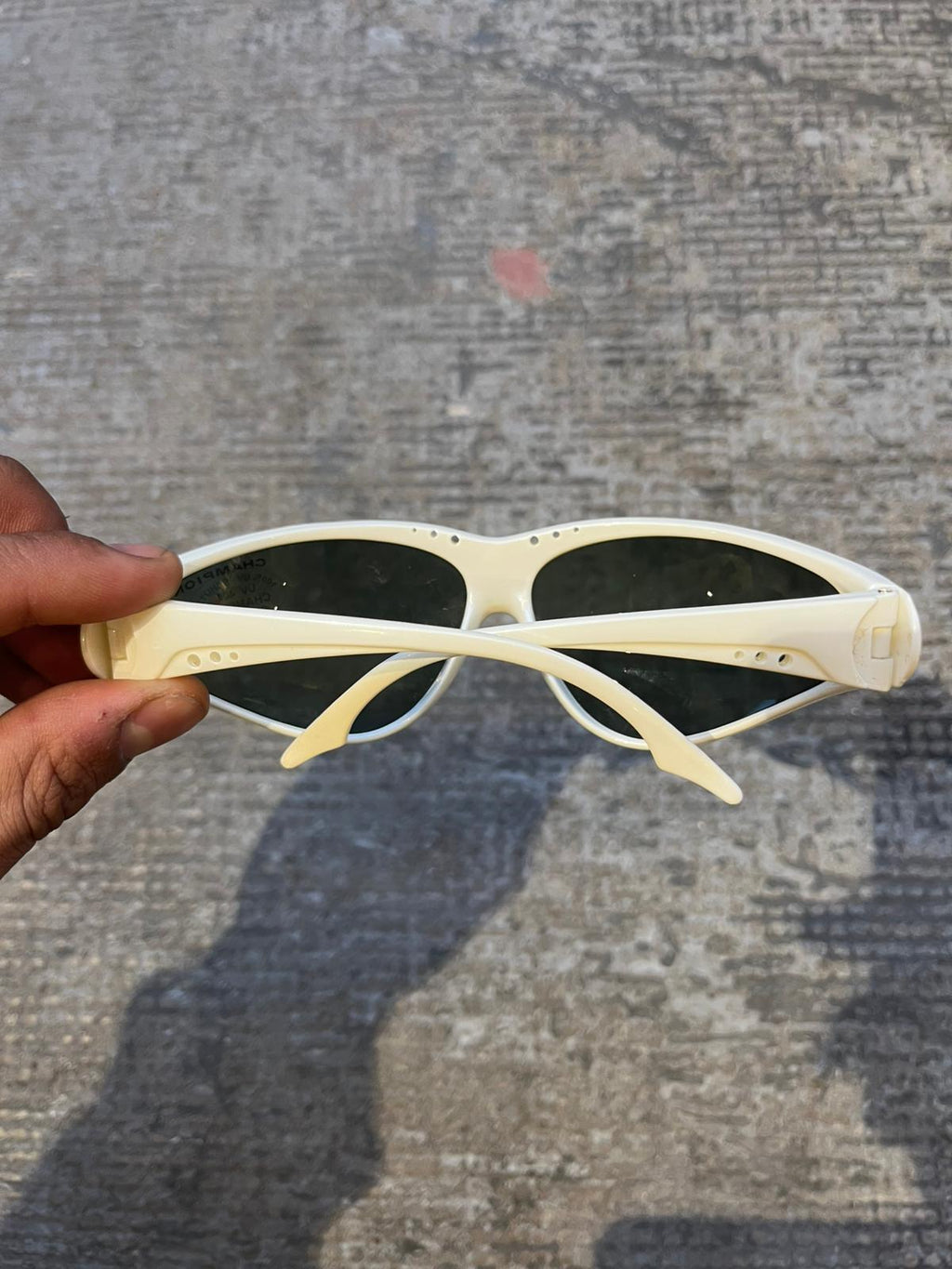 Spider - Vintage Sunglasses